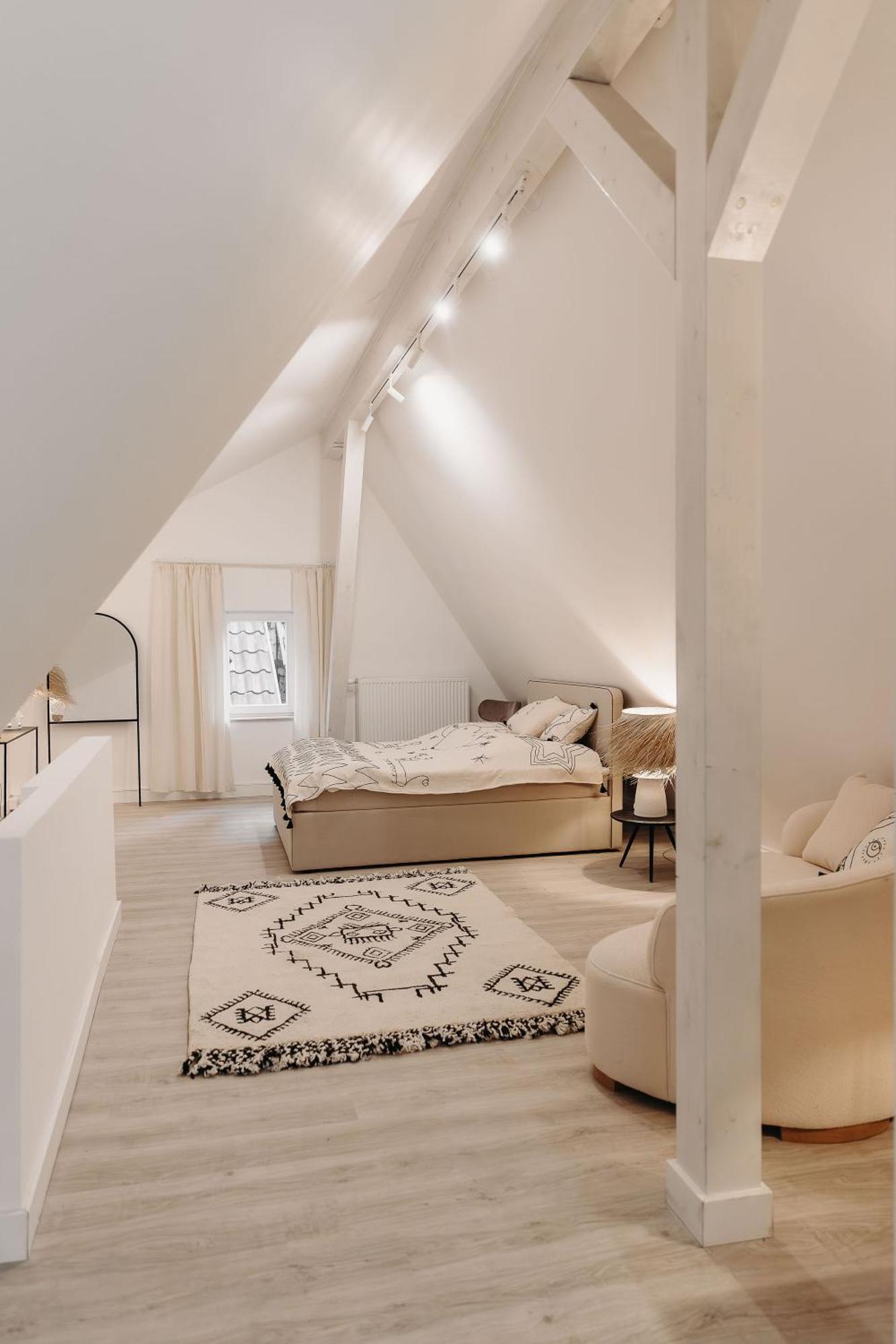 Individuelle Und Zentrale Boho Appartments In Coburg Luaran gambar