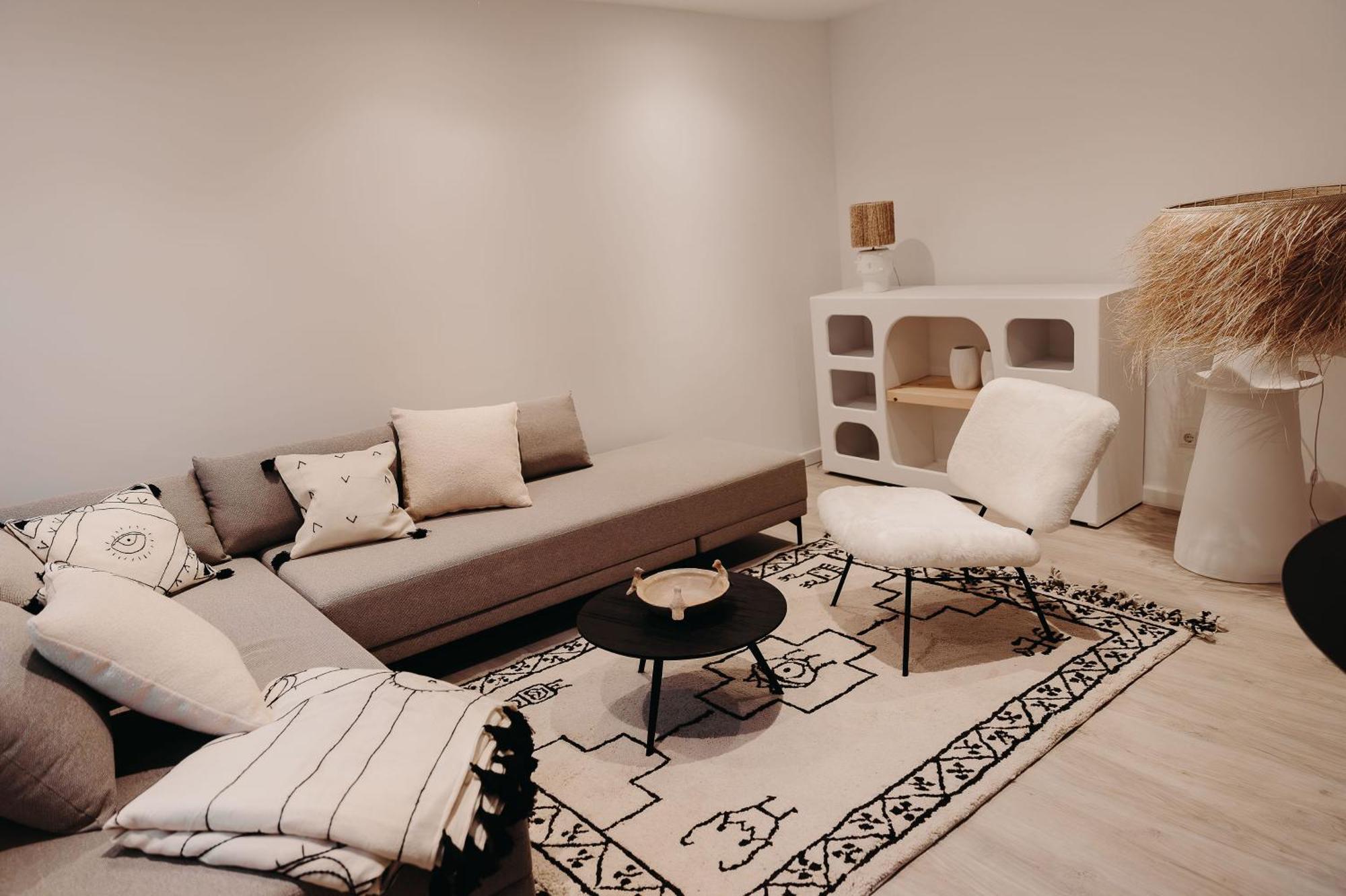 Individuelle Und Zentrale Boho Appartments In Coburg Luaran gambar