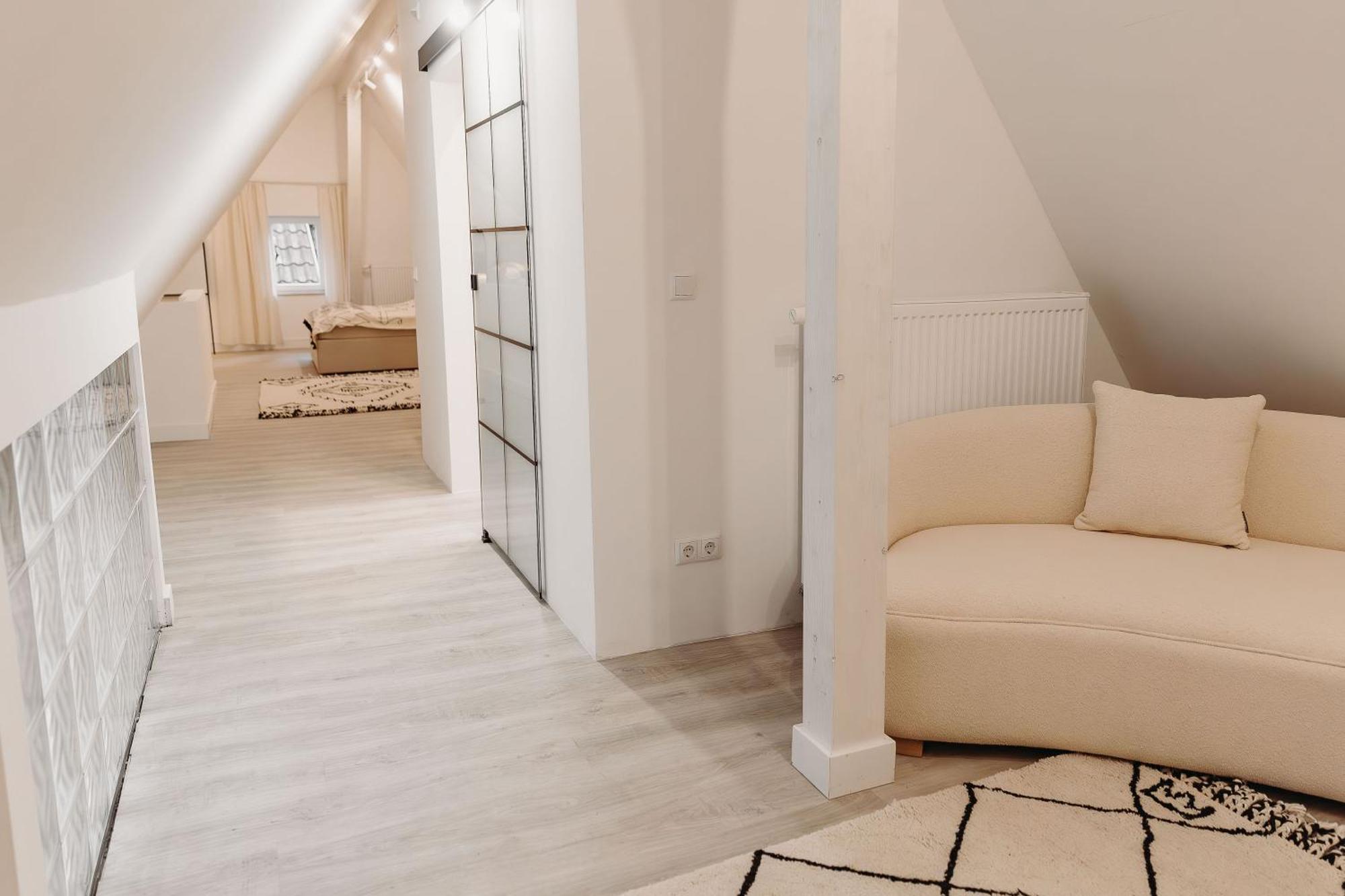 Individuelle Und Zentrale Boho Appartments In Coburg Luaran gambar