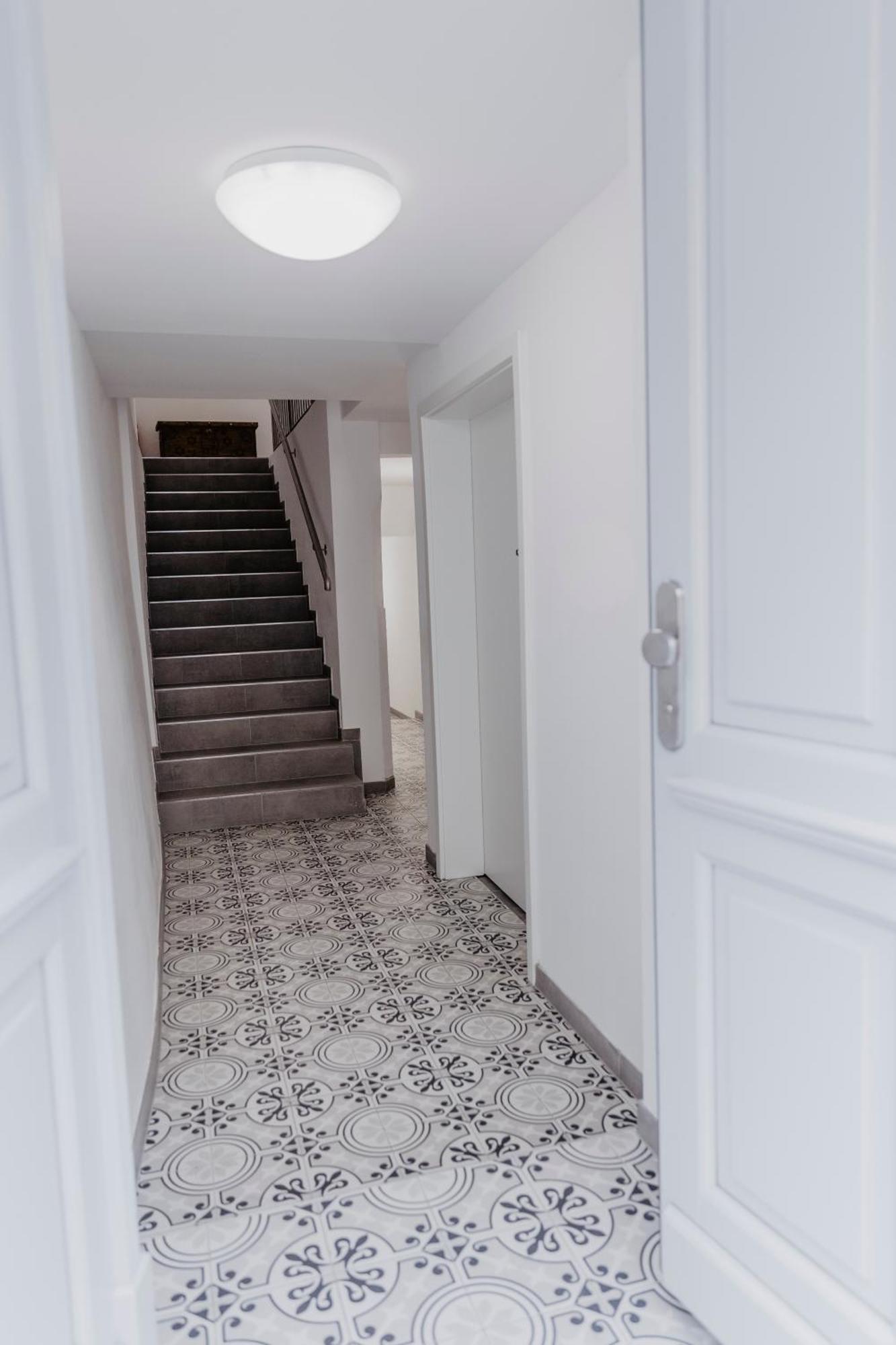 Individuelle Und Zentrale Boho Appartments In Coburg Luaran gambar