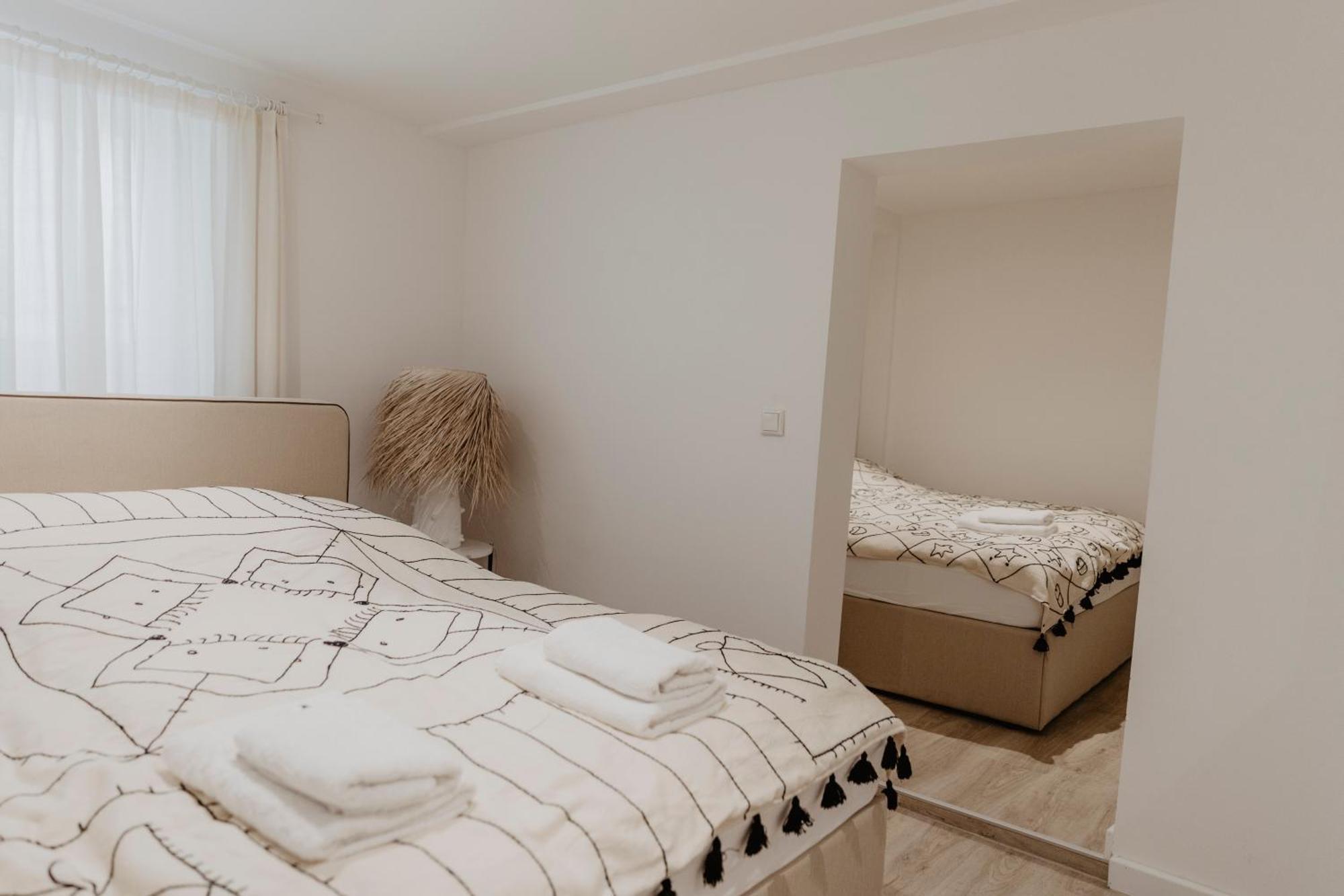 Individuelle Und Zentrale Boho Appartments In Coburg Luaran gambar